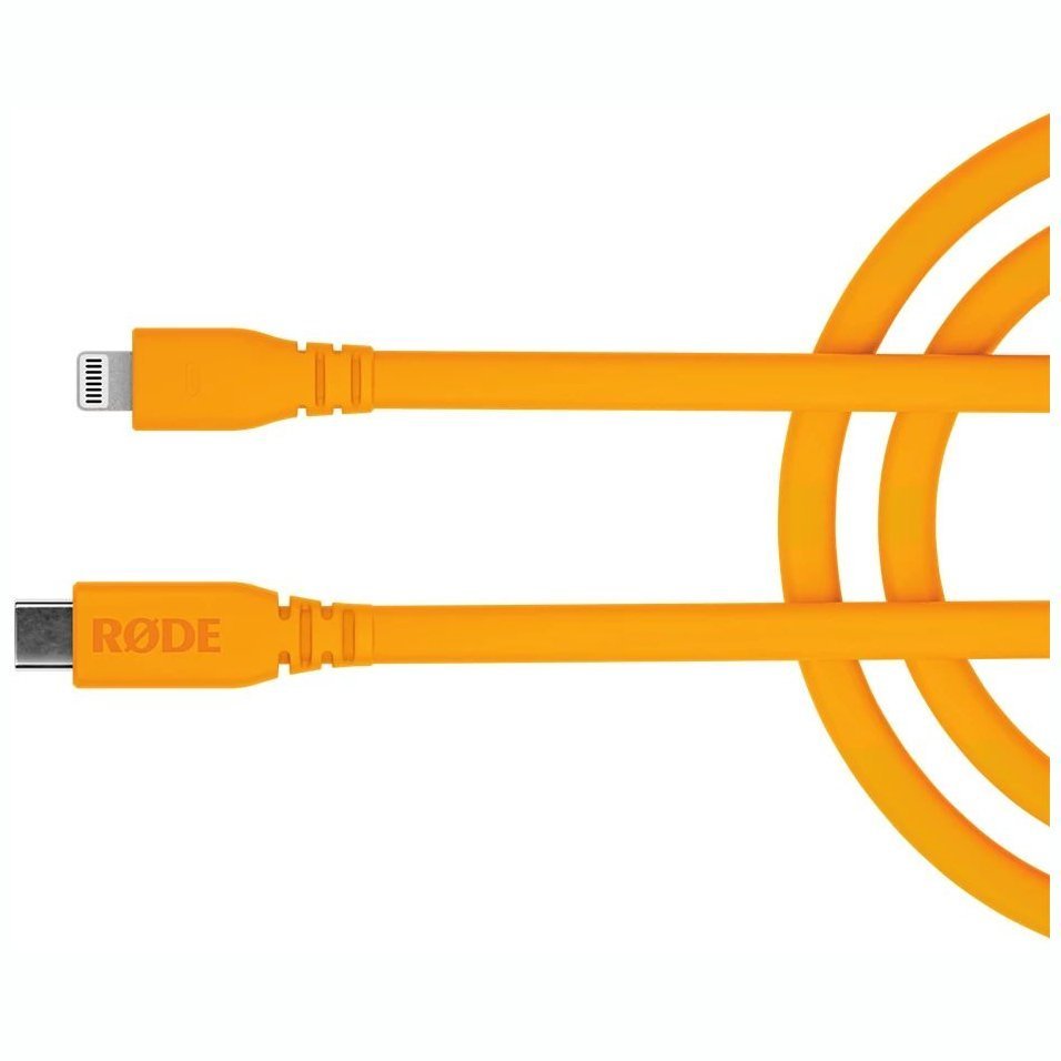 Кабель цифровой Rode SC19 Orange