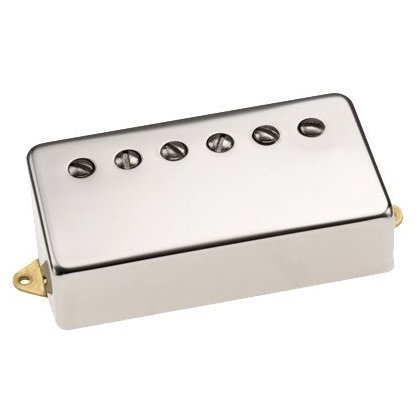 Звукосниматель для электрогитары DiMarzio DP190N Air Classic Neck Nickel Cover