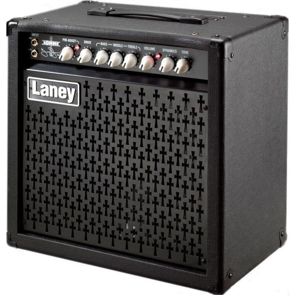 Комбопідсилювач до електрогітари Laney TI15-112