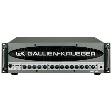 Підсилювач до бас-гітари Gallien-Krueger 2001RB - Фото №14172