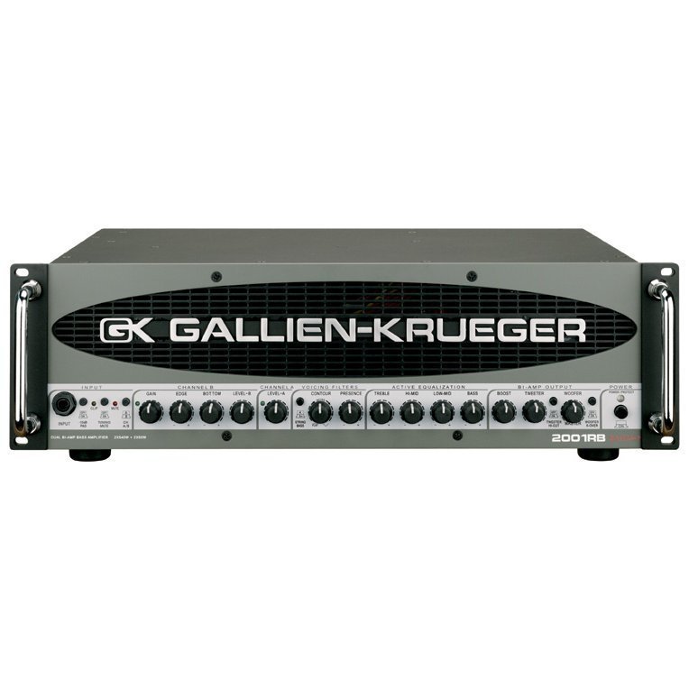 Підсилювач до бас-гітари Gallien-Krueger 2001RB