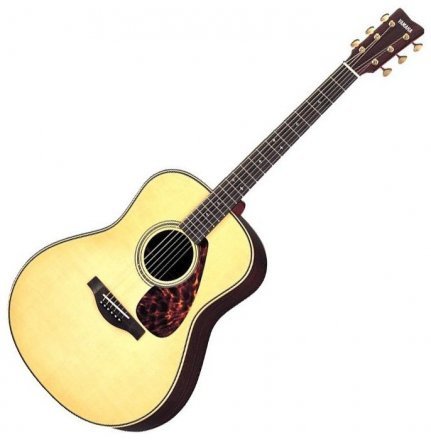 Акустическая гитара Yamaha LL26 - Фото №1557