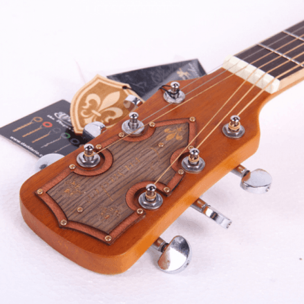 Акустическая гитара Crusader CF-6011 - Фото №1818