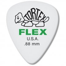 Dunlop 428P.88 Tortex Flex Standard Players Pack 0.88