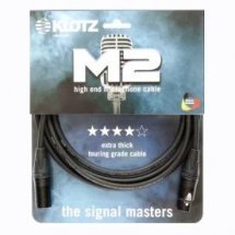 Klotz M2 Superior Microphone Cable 1 M