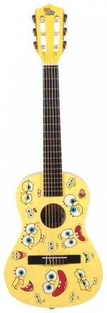 Классическая гитара SpongeBob SBJGOFT - Фото №3862