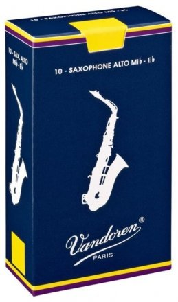 Трость для саксофона альт Vandoren SR212 - Фото №130383