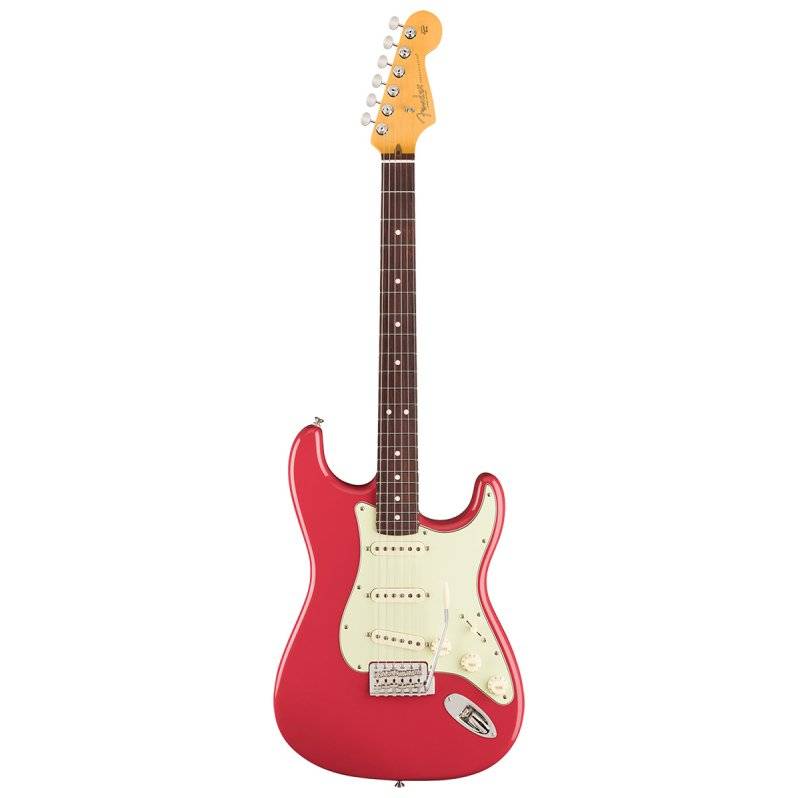 Электрогитара Fender American Professional Classic Stratocaster