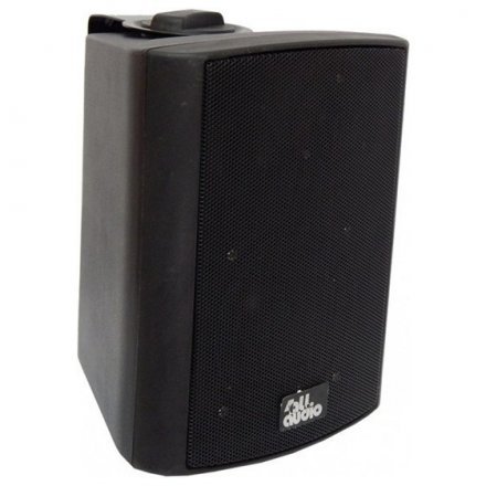 Настенная акустическая система 4all Audio WALL 420 IP Black - Фото №76100