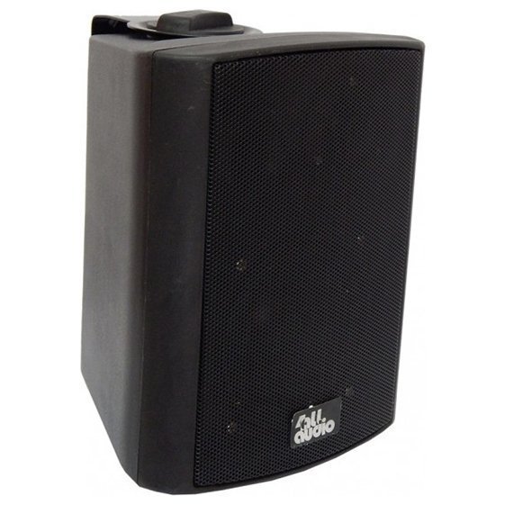 Настінна акустика 4all Audio WALL 420 IP Black
