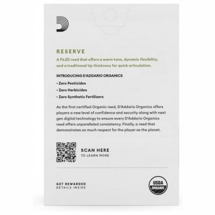 Трость для саксофона альт  - Фото №185410