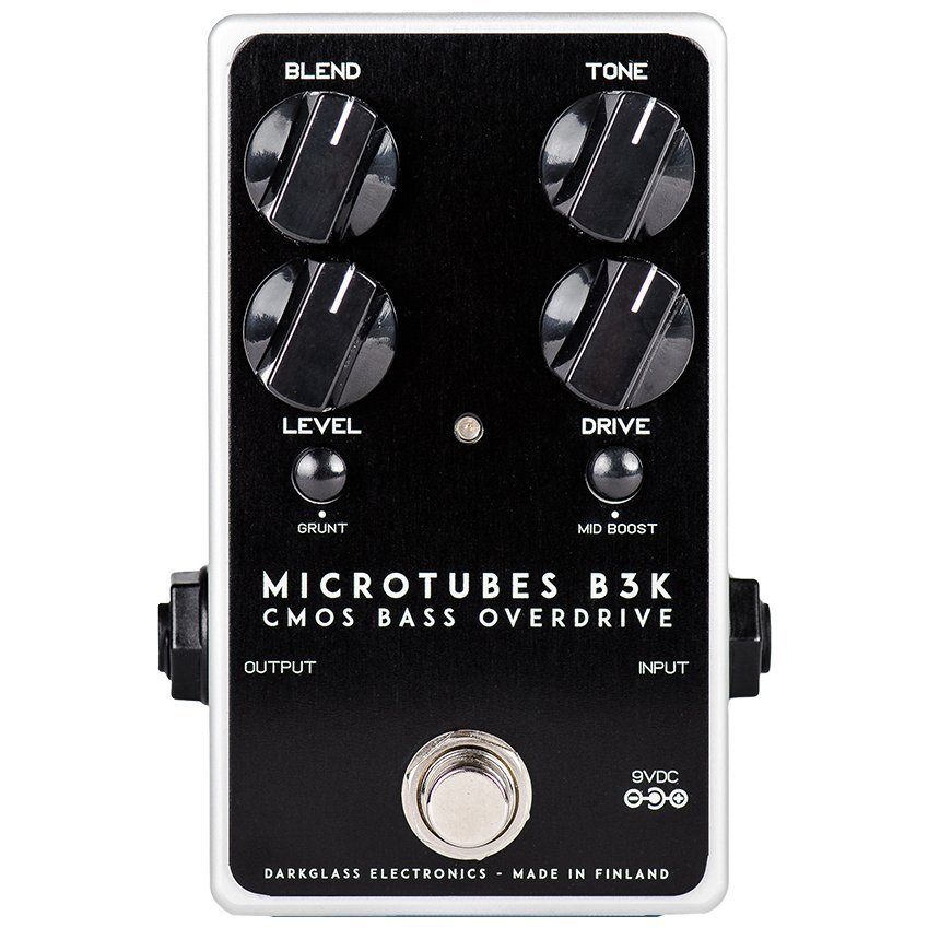 Педаль для гітари Darkglass Electronics Microtubes B3K V2