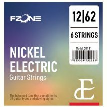 Fzone ST111 ELECTRIC NICKEL (12-62)