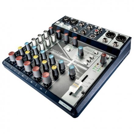 Аналоговый микшерный пульт  - Фото №145275