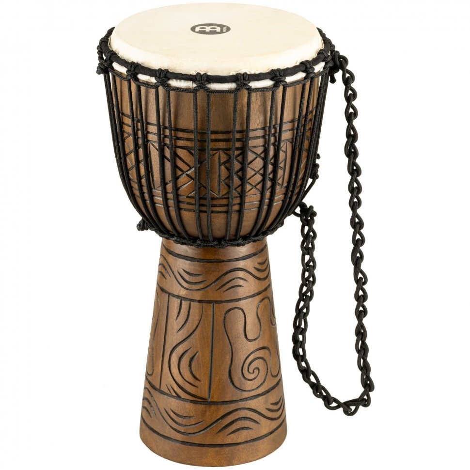 Джембе Meinl Headliner Rope Tuned HDJ17-M (10") Artifact