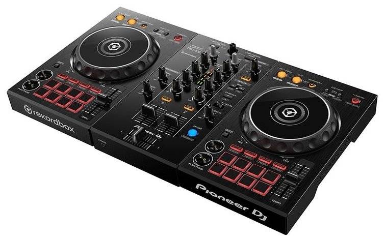DJ機材 DDJ 400 DJ контроллер Pioneer Dj DDJ-400 - купить DJ контроллеры в