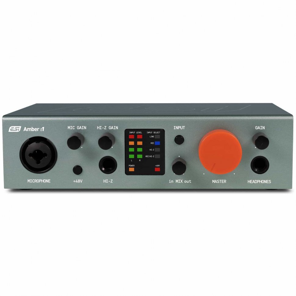 Звукова карта ESI Amber i1 Звукова карта ESI Amber i1