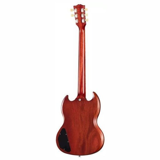 Электрогитара Gibson SG STANDARD '61 FADED MAESTRO VIBROLA VINTAGE