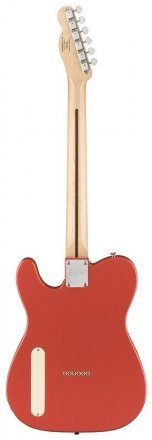Электрогитара Squier by Fender PARANORMAL CABRONITA TELE THINLINE FRD - Фото №128104