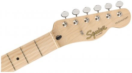 Электрогитара Squier by Fender PARANORMAL CABRONITA TELE THINLINE FRD - Фото №128107