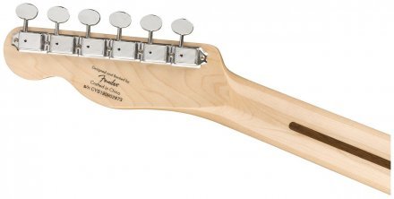 Электрогитара Squier by Fender PARANORMAL CABRONITA TELE THINLINE FRD - Фото №128108