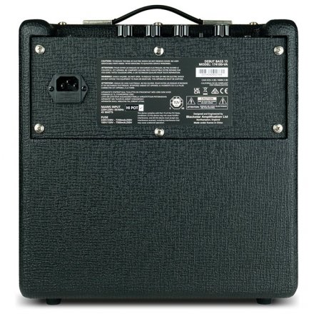 Басовий комбік  - Фото №181114