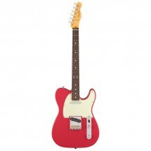  Fender American Professional Classic Telecaster Faded Dakota Red