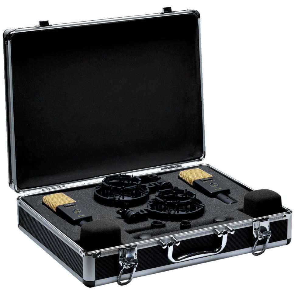 Студійний мікрофон AKG C414 XLII MATCHED PAIR