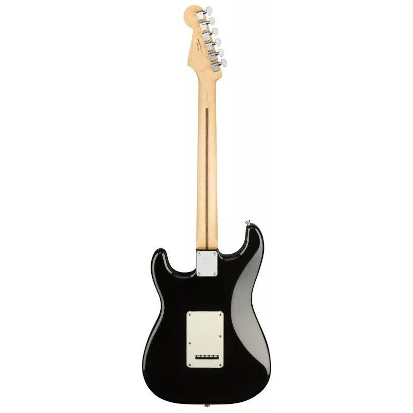 Электрогитара FENDER PLAYER STRATOCASTER MN BLK - купить
