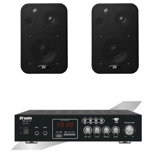 Трансляційний комплект DV audio MA302CON1B