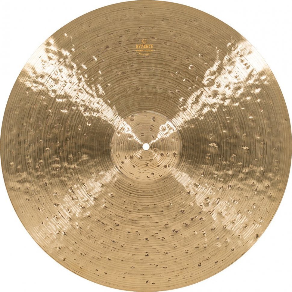 Тарелки Ride Meinl B22FRLR Byzance Foundry Reserve 22" Ride