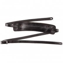 Fender Strap 2" Super Deluxe Vintage Style Black