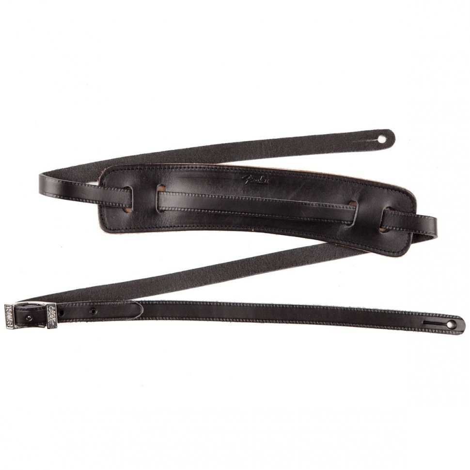 Гитарный ремень Fender Strap 2" Super Deluxe Vintage Style Black