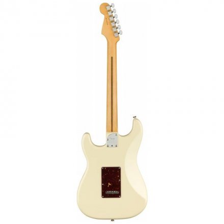 Електрогітара Fender American Pro II Stratocaster Rw Olympic White - Фото №146891