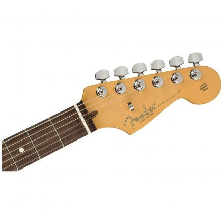 Електрогітара Fender American Pro II Stratocaster Rw Olympic White - Фото №146894