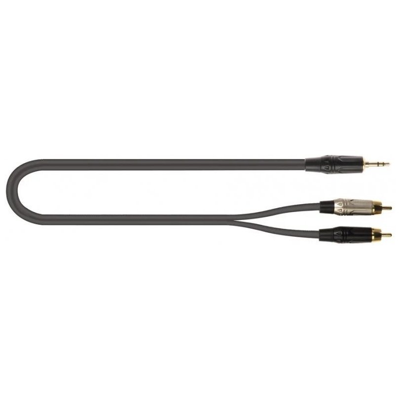 Кабель Quik Lok Just J352RCA 3 Кабель Quik Lok Just J352RCA 3