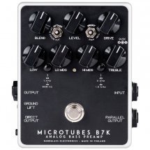 Darkglass Electronics Microtubes B7K V2