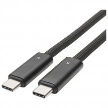 Sommer Cable HI-T5CC-0200 High-Performance Cable, TB5 comp., USB Typ C male | USB Typ C male, 240W