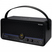 Mooer F40i Li (Phantom Black)