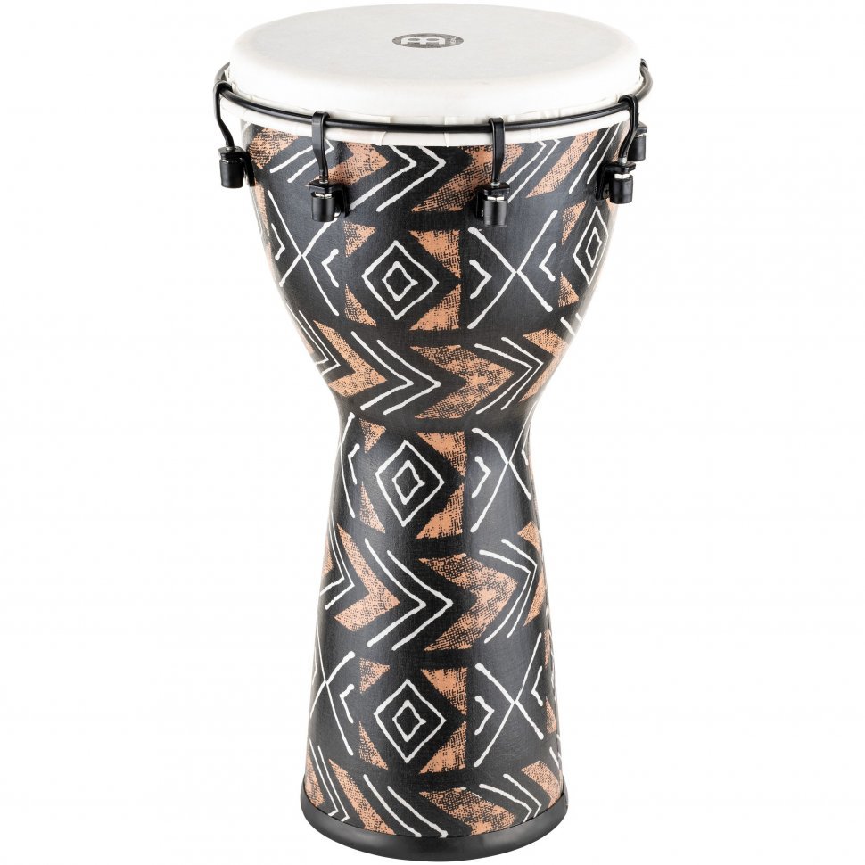 Джембе Meinl Alpine Synthetic ADJ10-KA (10") Kanga Sarong Джембе Meinl Alpine Synthetic ADJ10-KA (10") Kanga Sarong
