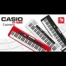 Синтезатор Casio CT-S200RD