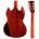 Электрогитара 