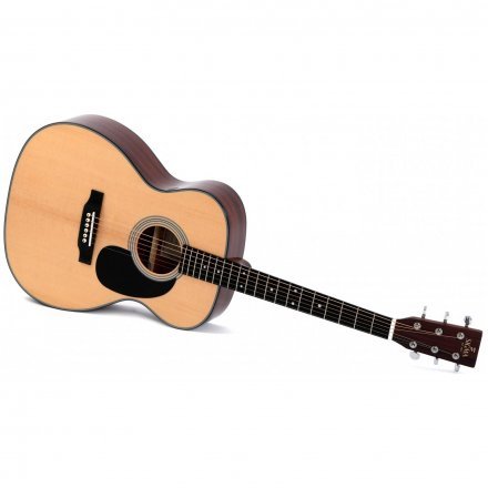 Акустическая гитара Sigma 000M-1 - Фото №153004