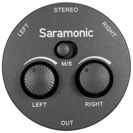 Пассивный микшерный пульт Saramonic AX1 - Фото №157875