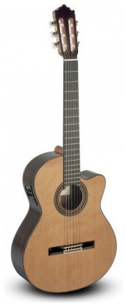 Классическая гитара Paco Castillo Model 232 TE - Фото №4101