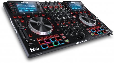 DJ контроллер Numark NVMKII - Фото №132620