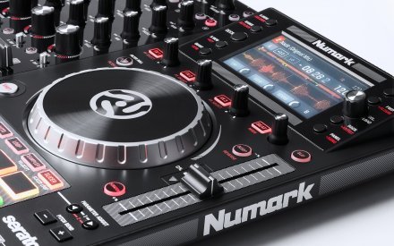 DJ контроллер Numark NVMKII - Фото №132622