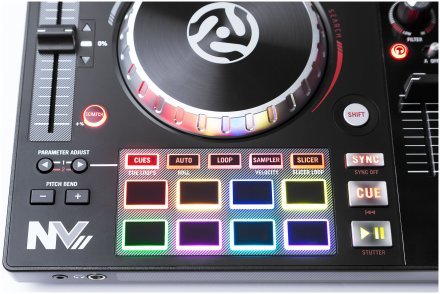 DJ контролер  - Фото №132624
