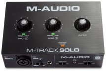  M-Audio M-Track Solo