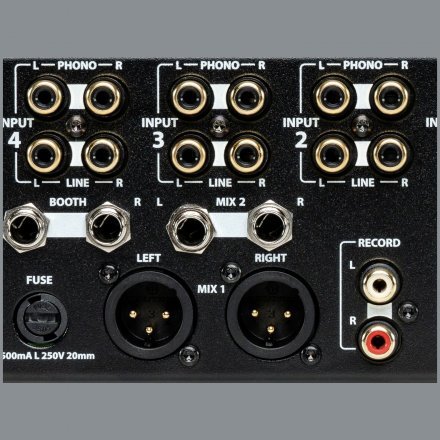 DJ микшер  - Фото №167393